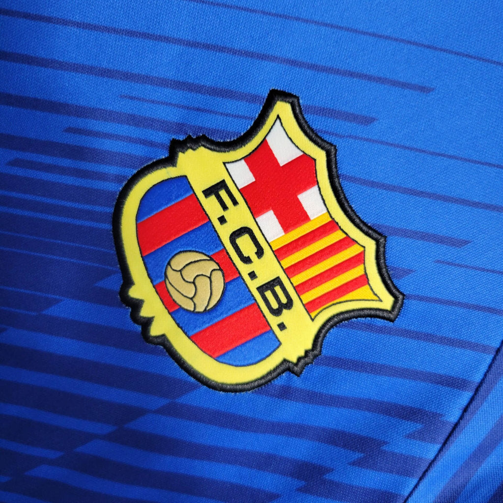 FC BARCELONE - MAILLOT ENTRAINEMENT 23/24