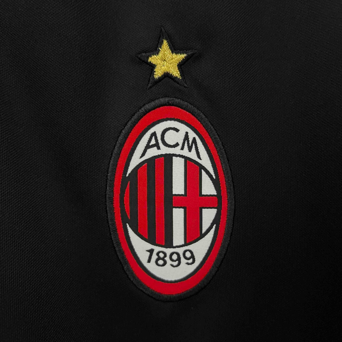 AC MILAN - MAILLOT THIRD RETRO 00/01
