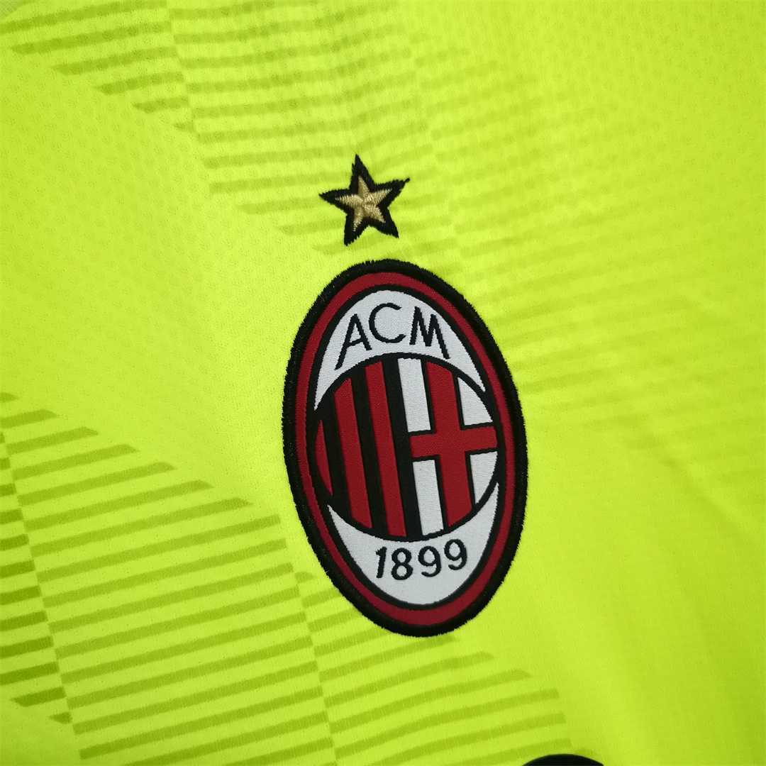 AC MILAN - MAILLOT GARDIEN 22/23