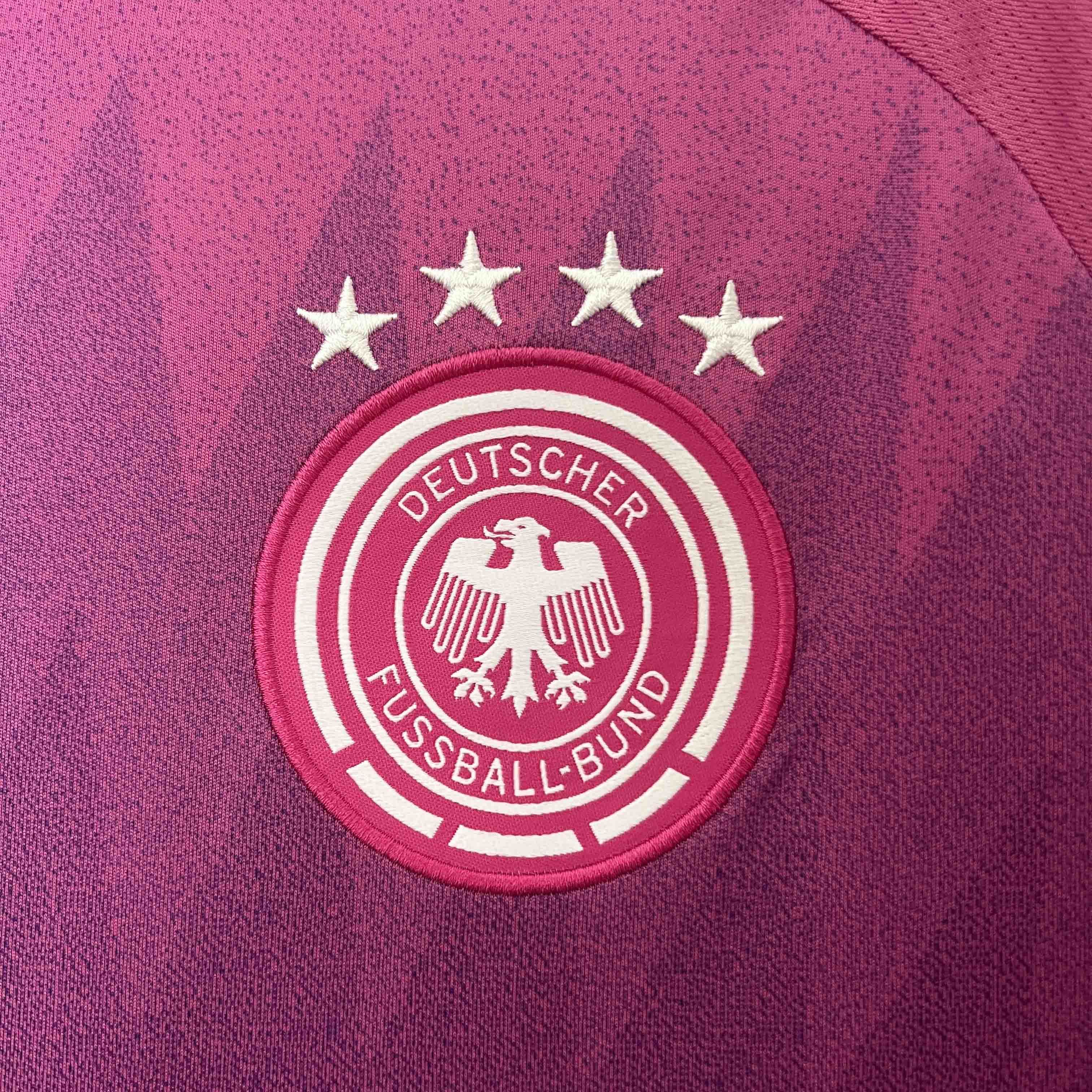 GERMANY - AWAY JERSEY 2024