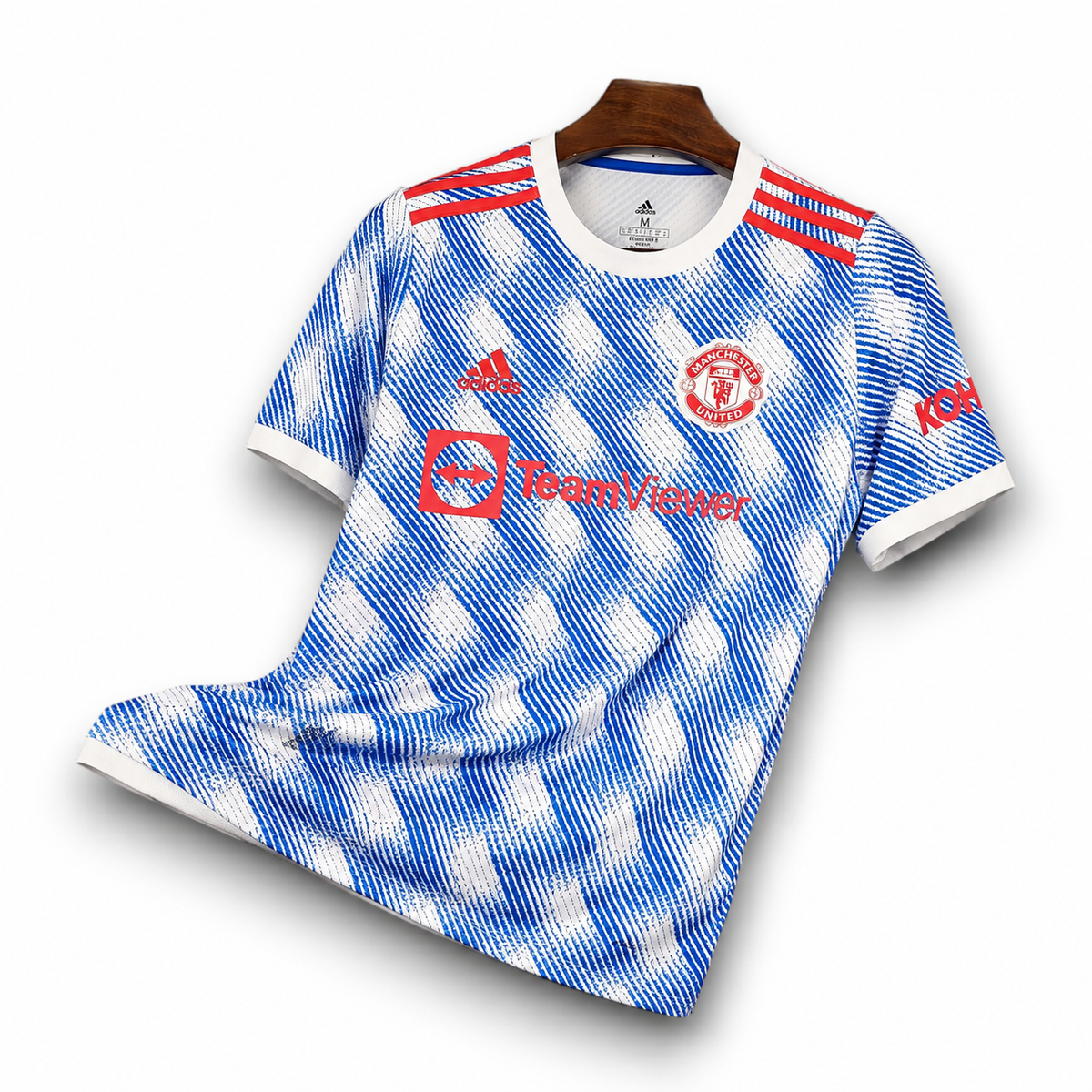 MANCHESTER UNITED - AWAY JERSEY 21/22