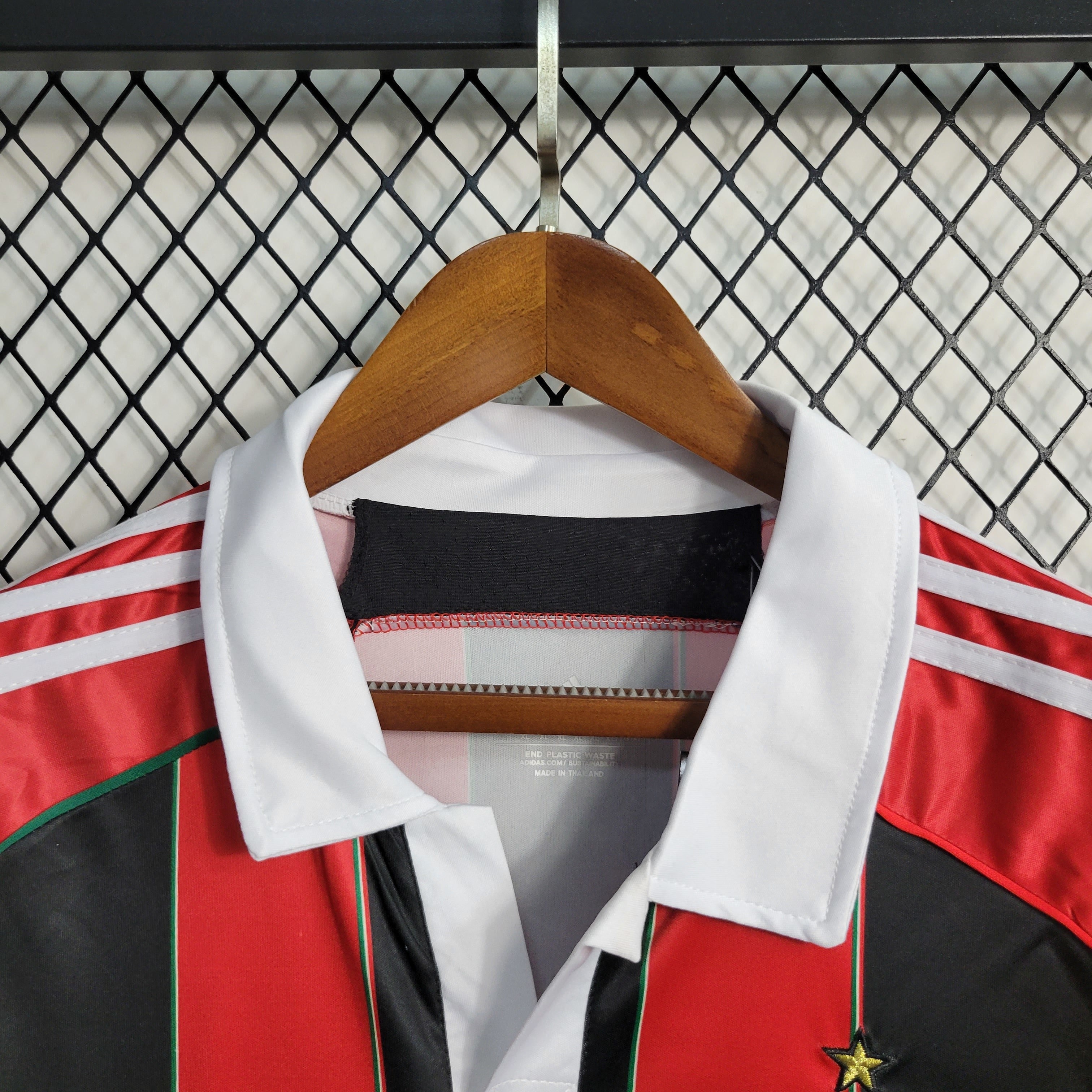 AC MILAN - MAILLOT DOMICILE RETRO 12/13