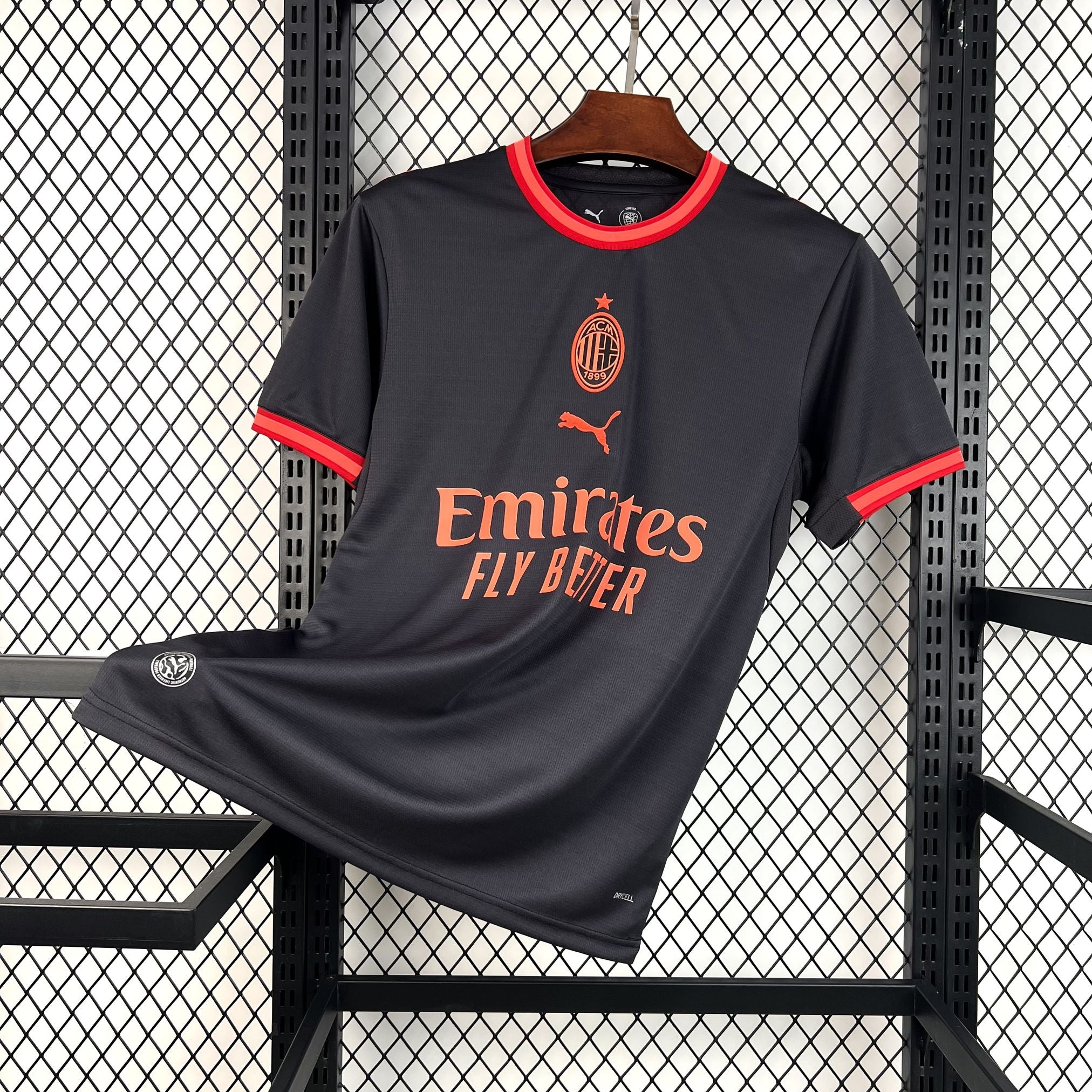 AC MILAN - MAILLOT EXTÉRIEUR THIRD 26/27