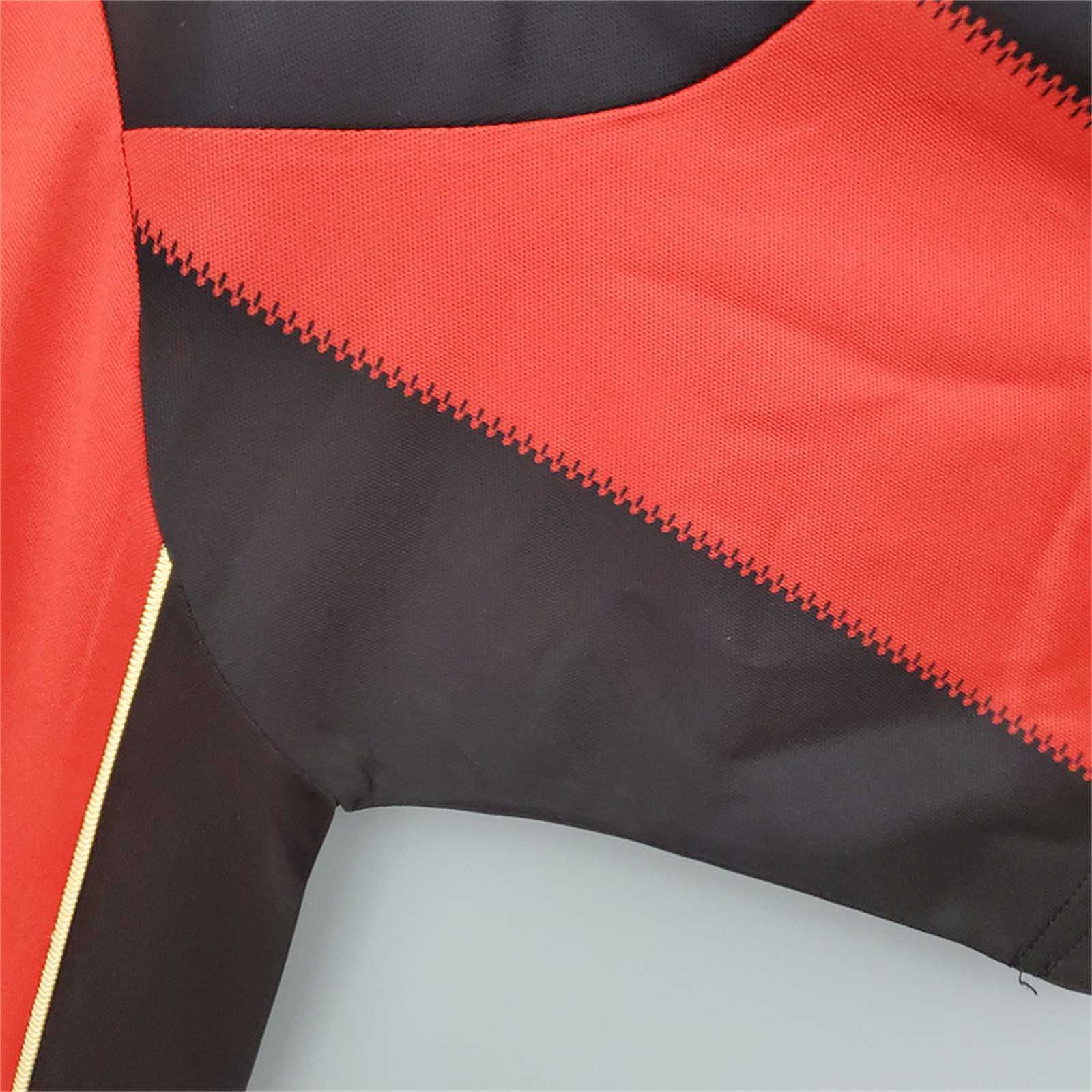 AC MILAN - HOME RETRO JERSEY 10/11
