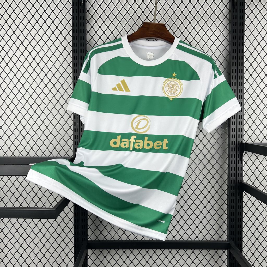 CELTIC - MAILLOT DOMICILE 26/27