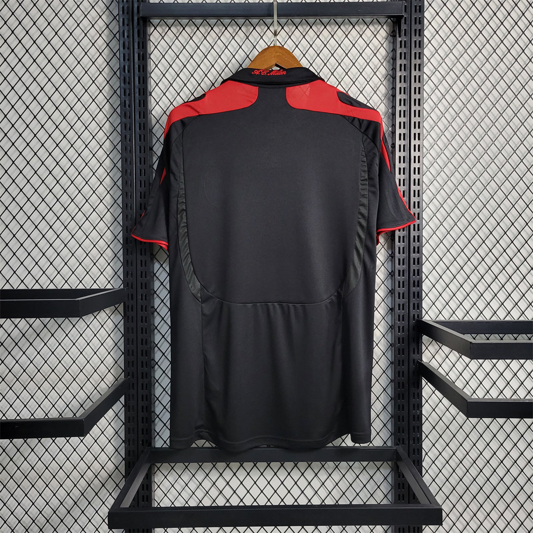 AC MILAN - MAILLOT EXTÉRIEUR THIRD RETRO 07/08