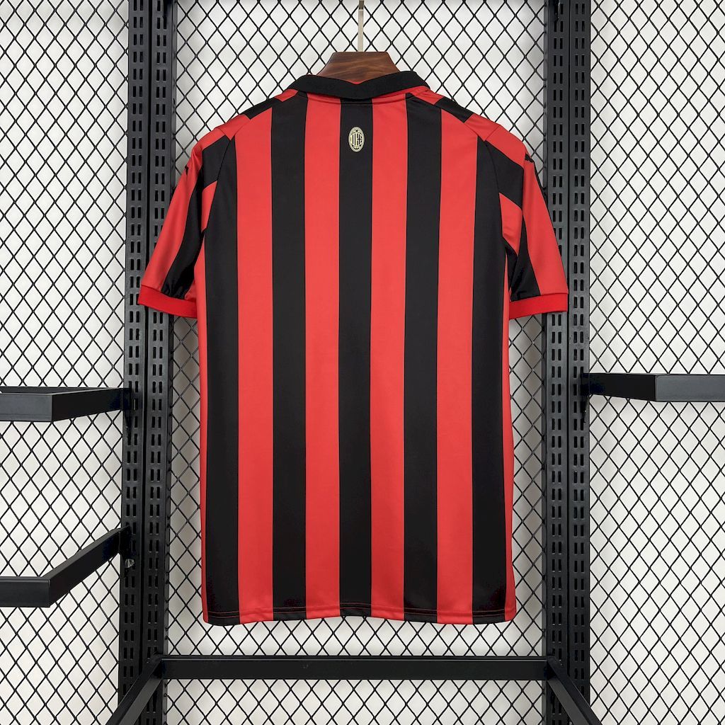 AC MILAN - MAILLOT "125ÈME ANNIVERSAIRE" 24/25