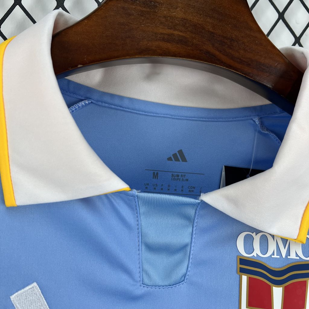 COMO 1907 - FOURTH AWAY SHIRT 25/26
