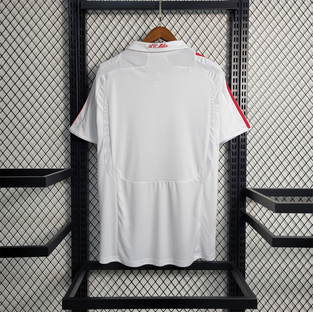 AC MILAN - MAILLOT EXTÉRIEUR RETRO 07/08
