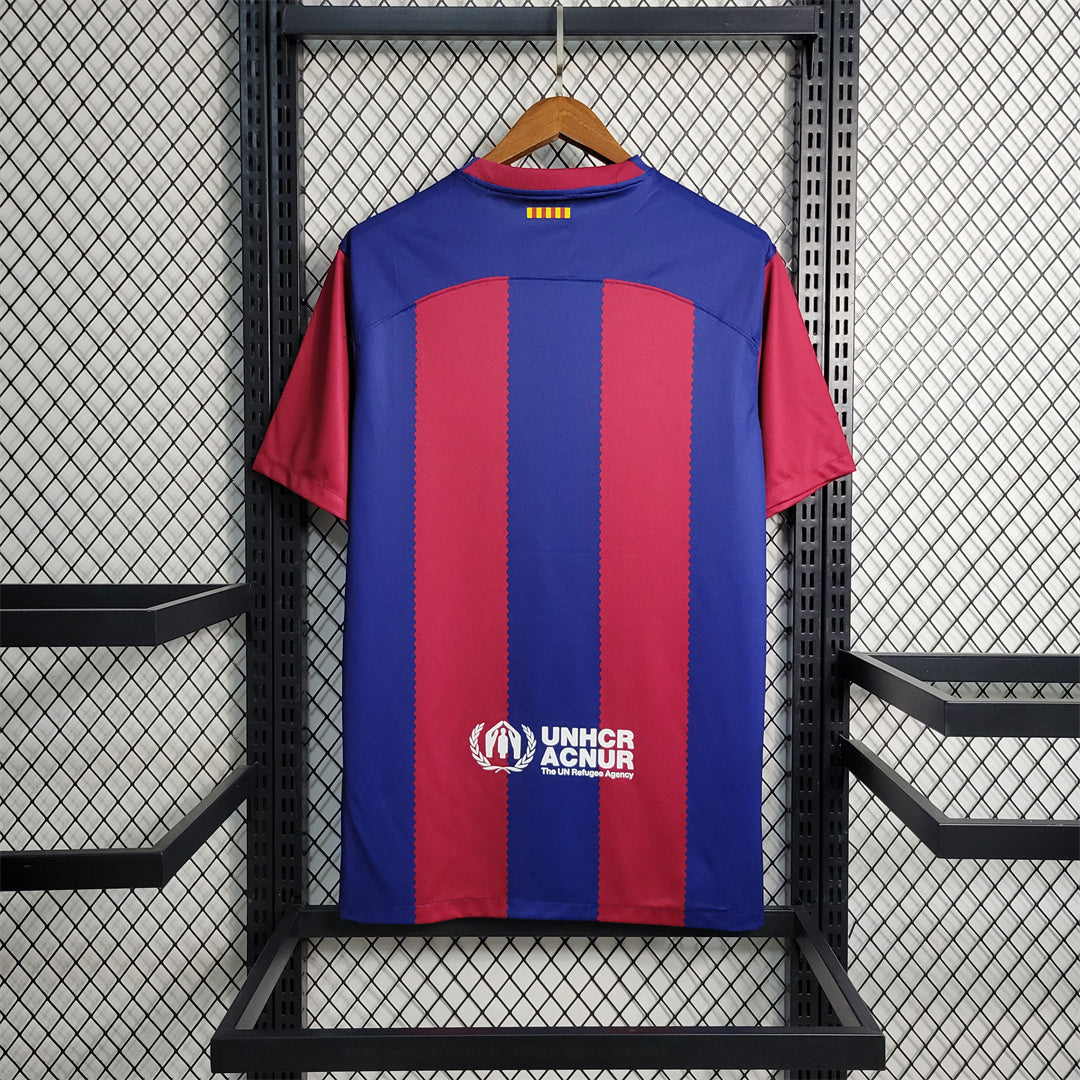 FC BARCELONE - MAILLOT DOMICILE 23/24