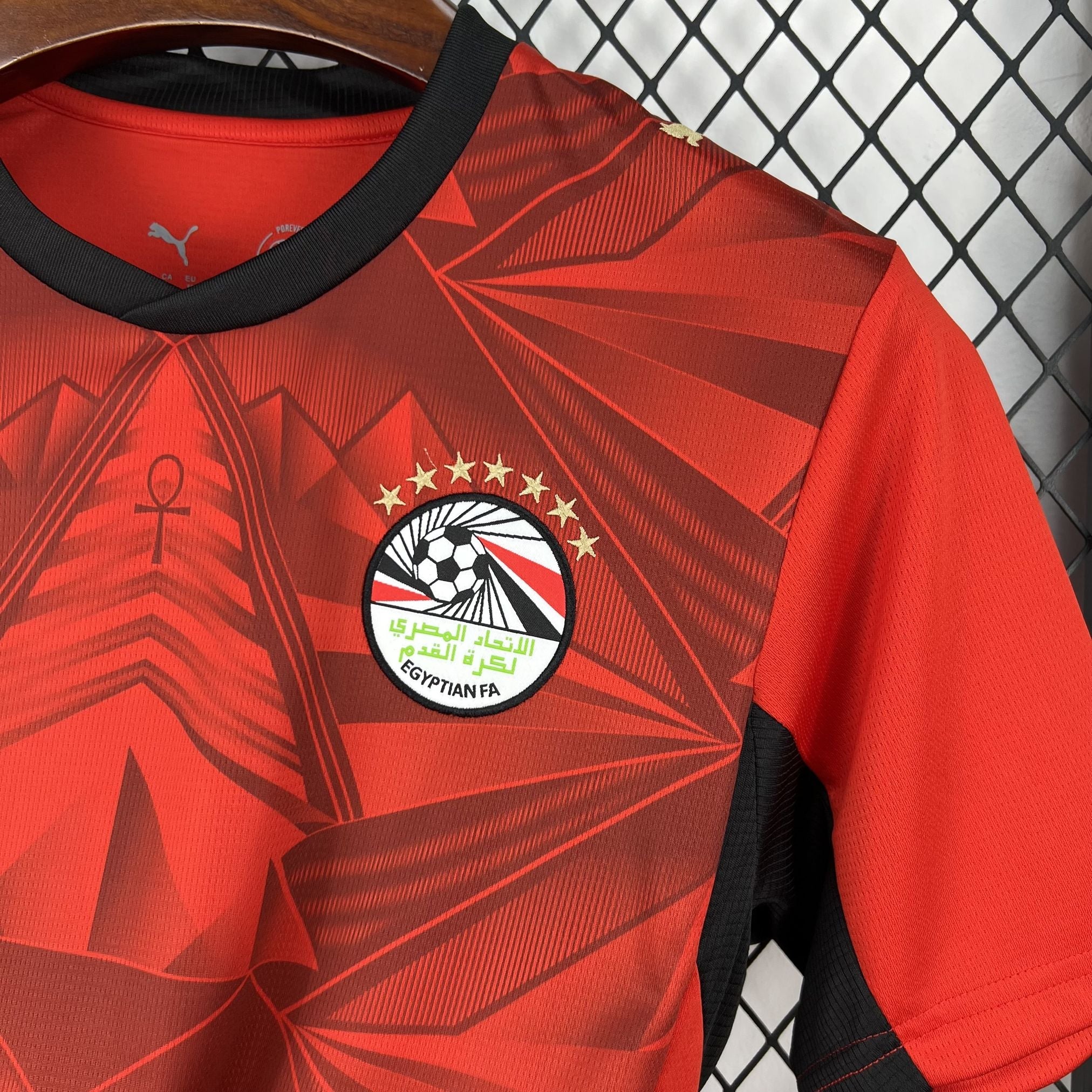 EGYPT - HOME JERSEY 2026