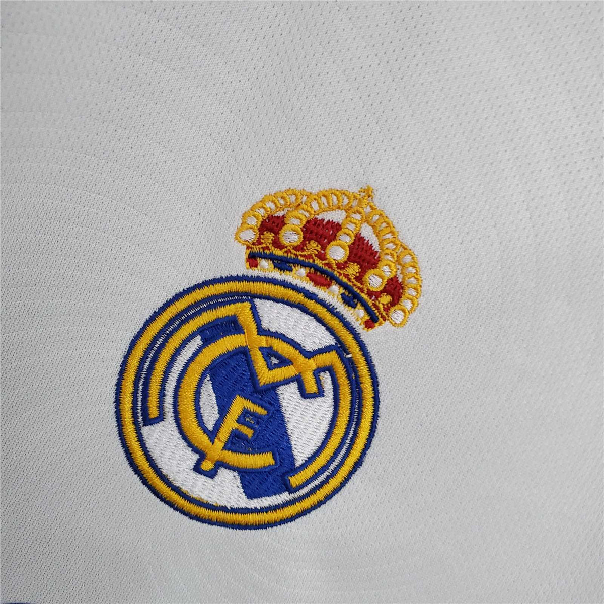 REAL MADRID - HOME JERSEY 21/22