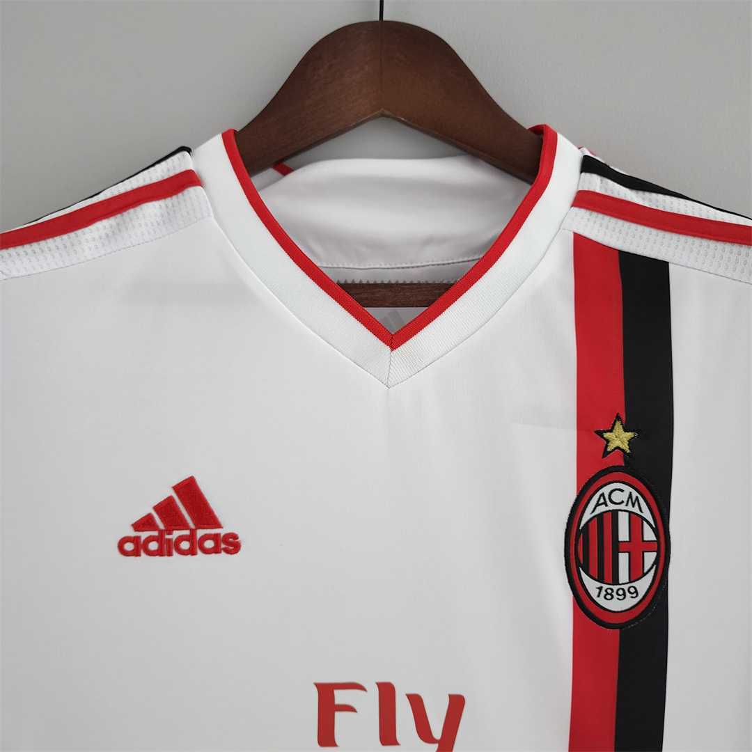 AC MILAN - AWAY RETRO JERSEY 11/12