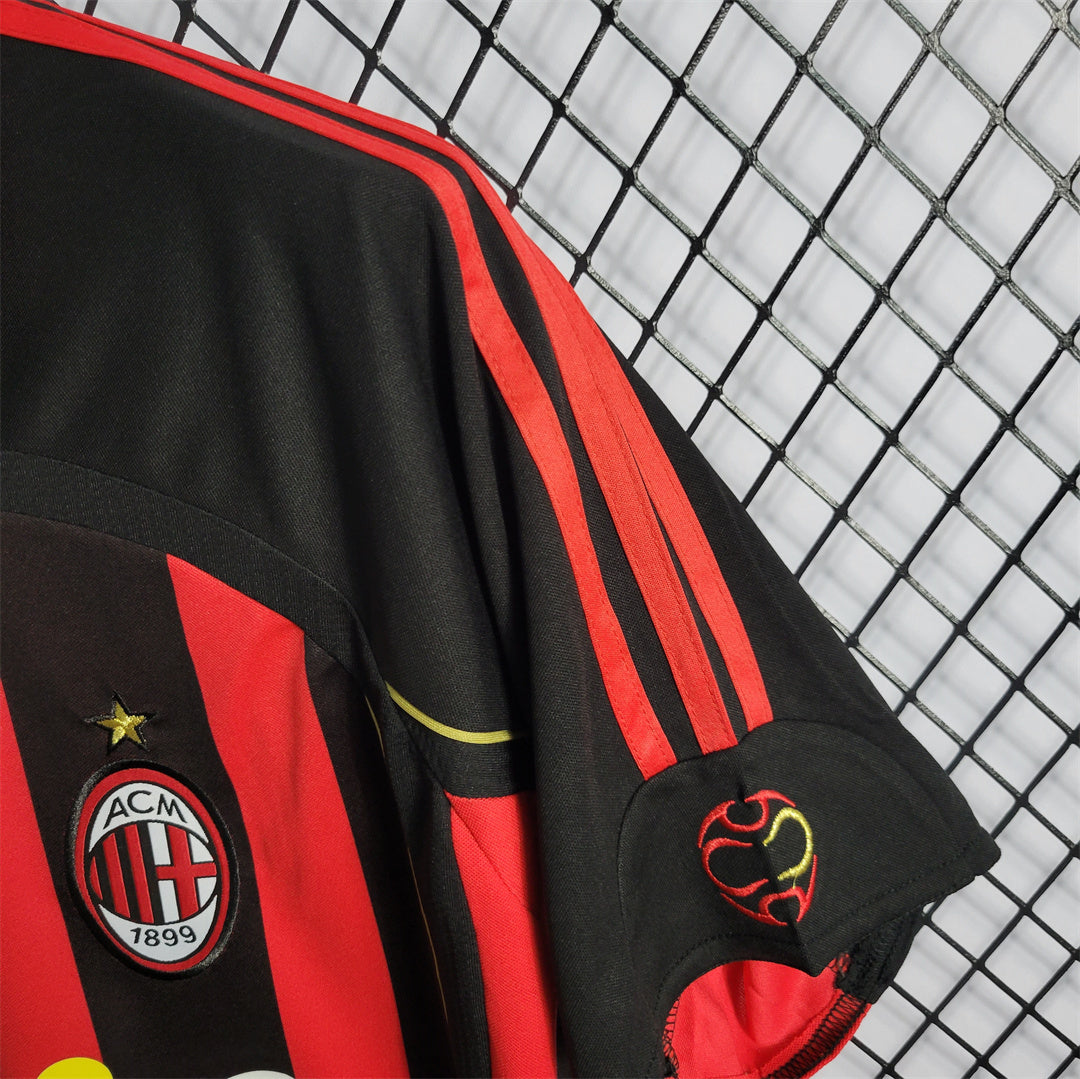 AC MILAN - 06/07 RETRO HOME JERSEY