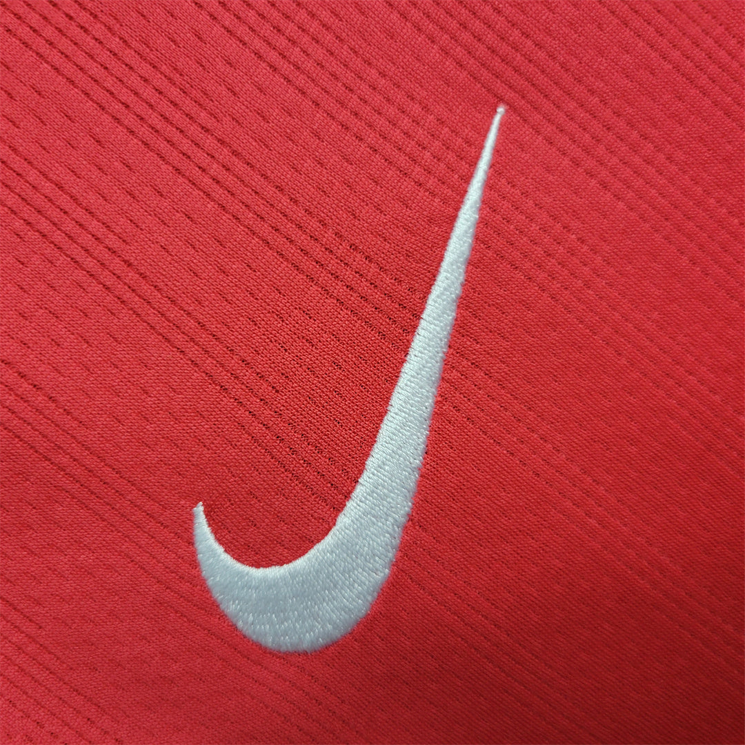 MANCHESTER UNITED - 07/08 RETRO HOME SHIRT