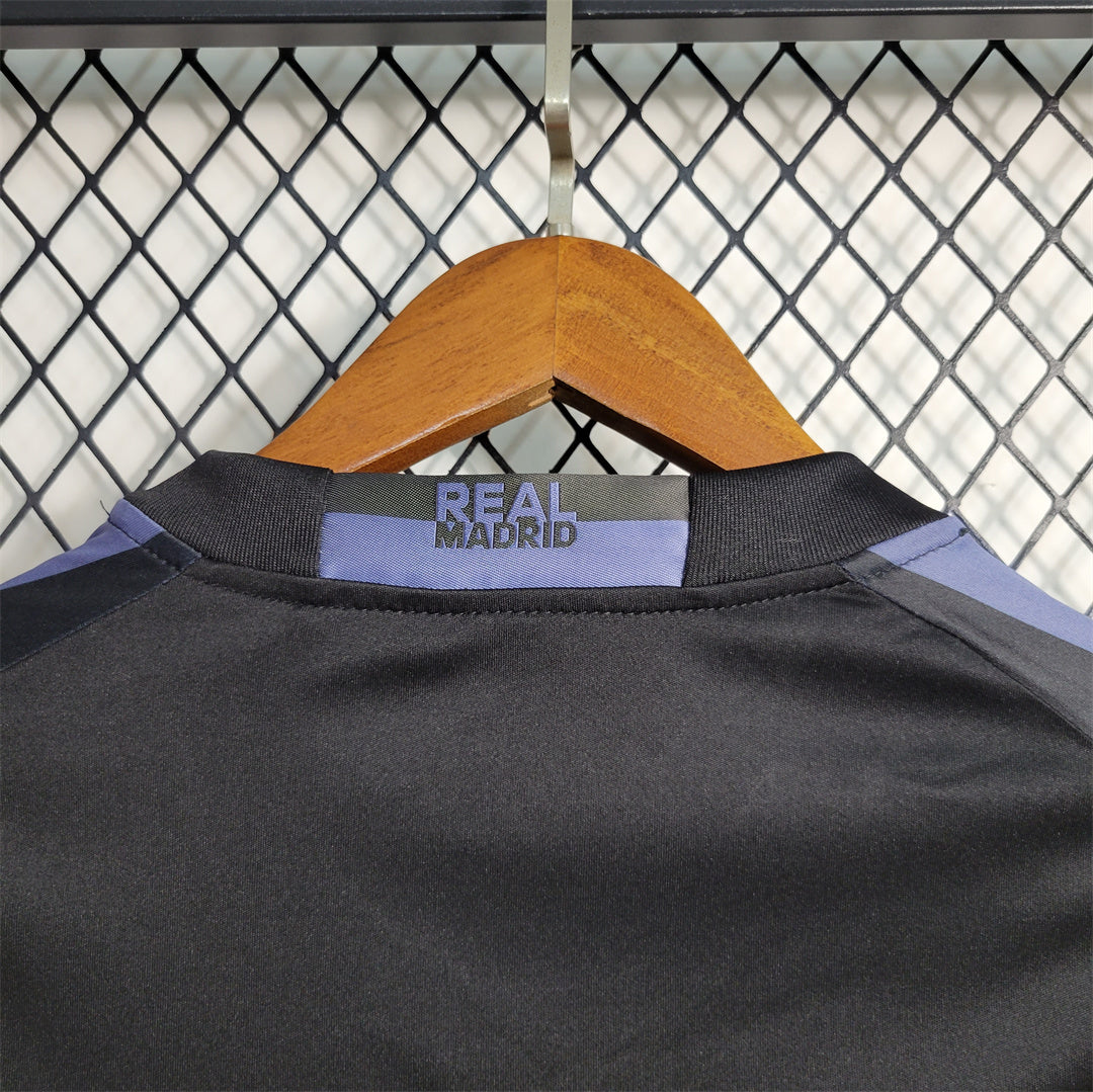 REAL MADRID - MAILLOT EXTÉRIEUR THIRD RETRO 16/17