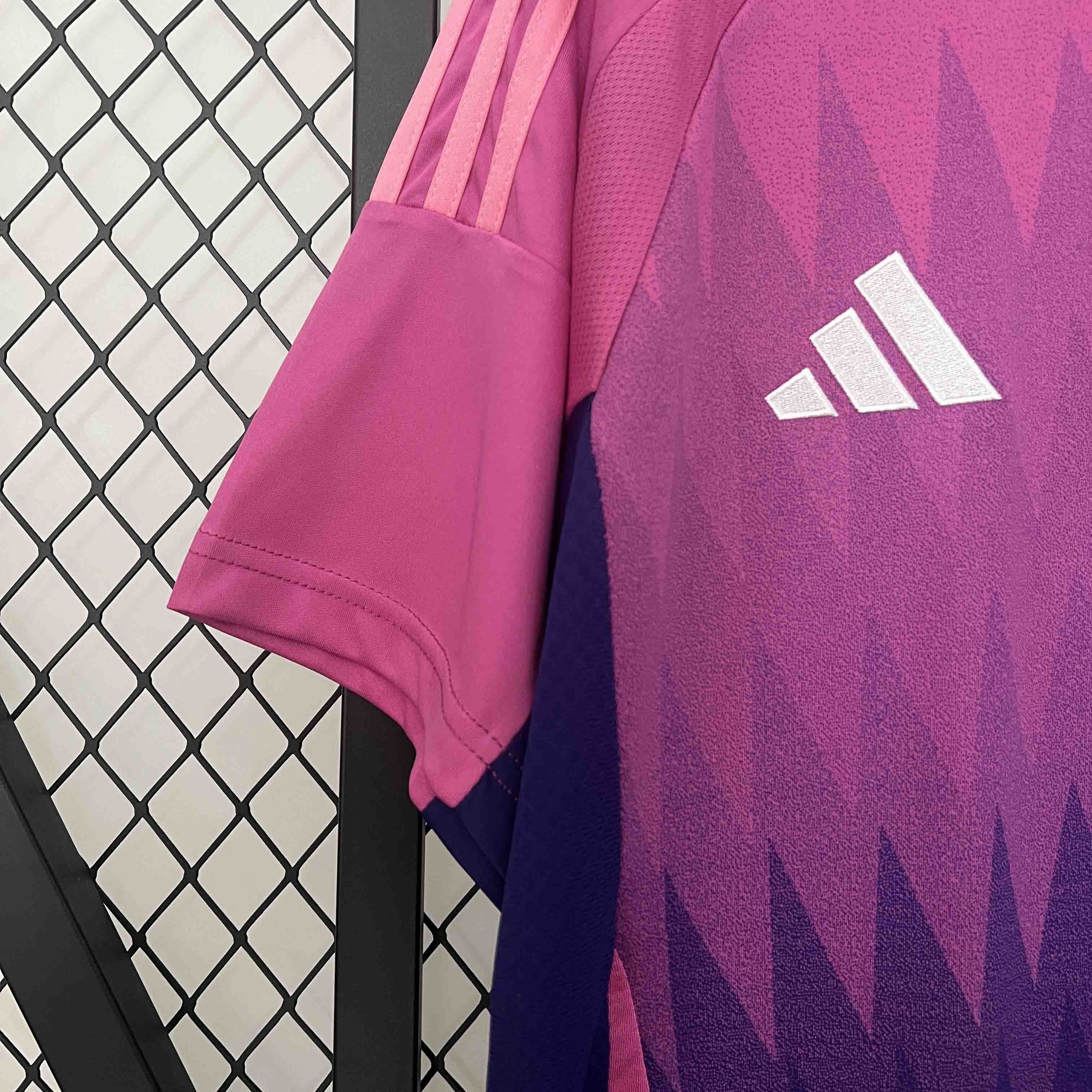 GERMANY - AWAY JERSEY 2024