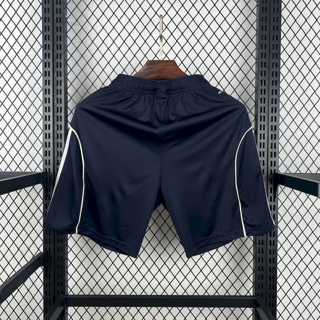 REAL MADRID - AWAY SHORTS 25/26