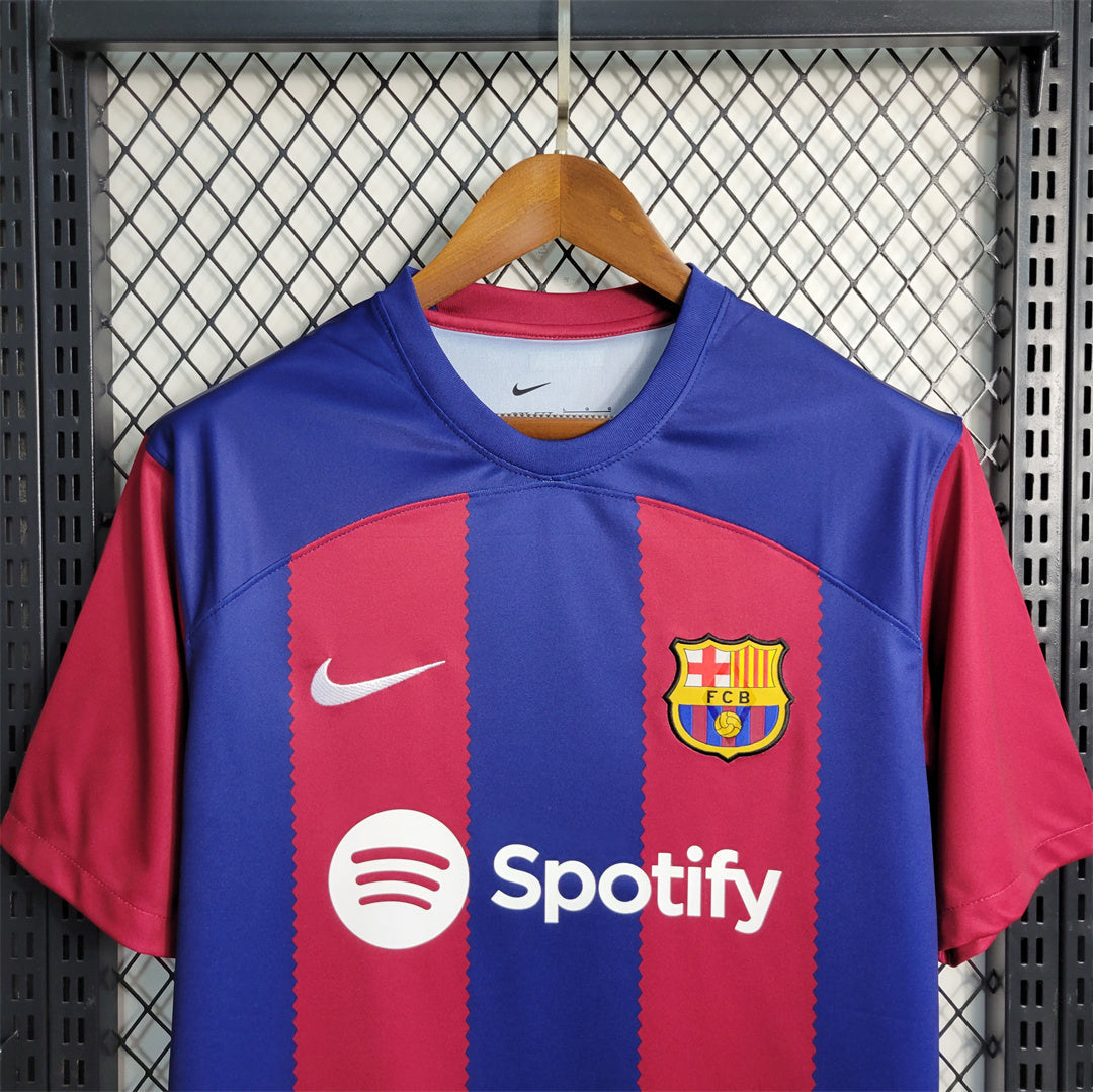 FC BARCELONE - MAILLOT DOMICILE 23/24