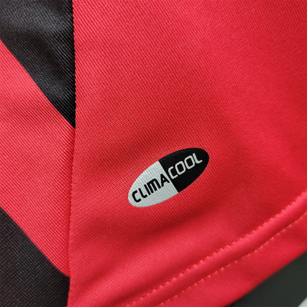 AC MILAN - 07/08 RETRO HOME JERSEY
