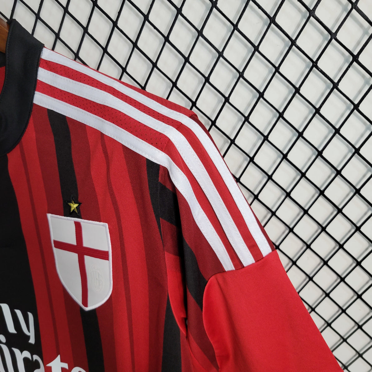 AC MILAN - 14/15 RETRO HOME JERSEY