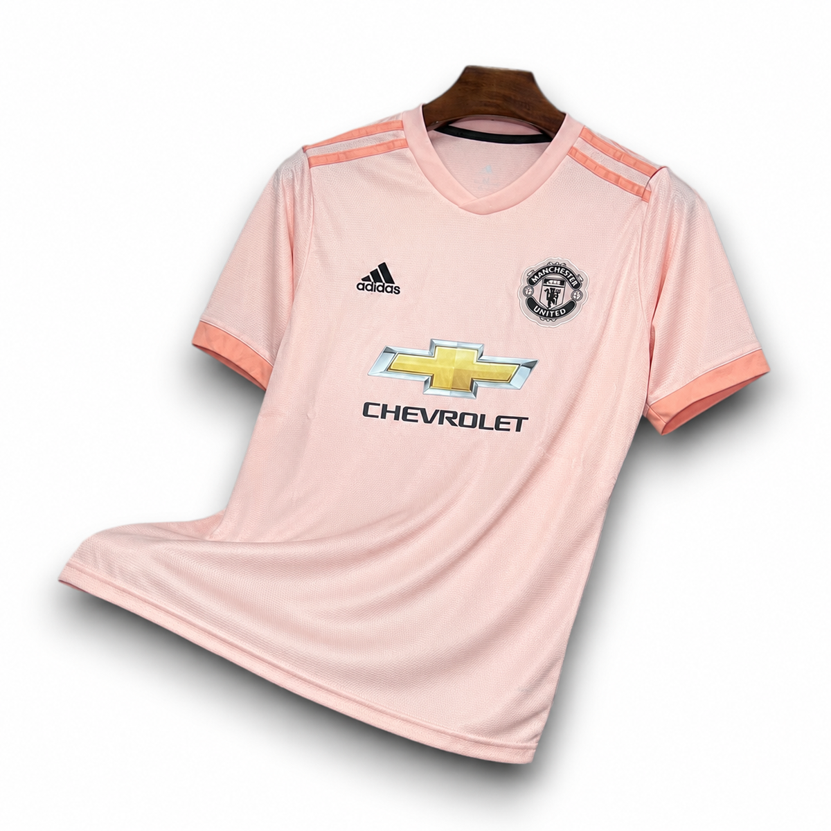 MANCHESTER UNITED - 18/19 RETRO AWAY JERSEY