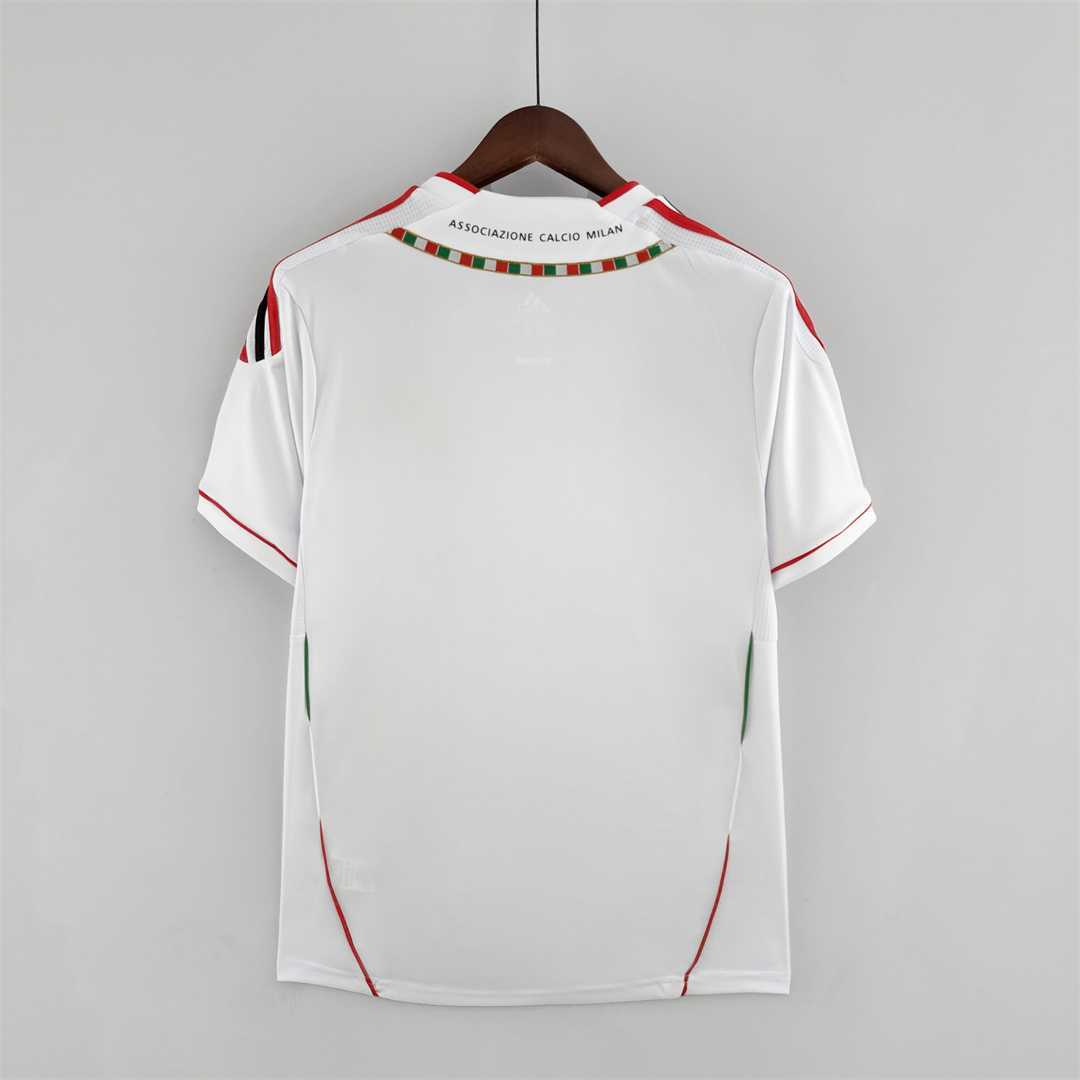 AC MILAN - MAILLOT EXTÉRIEUR RETRO 11/12