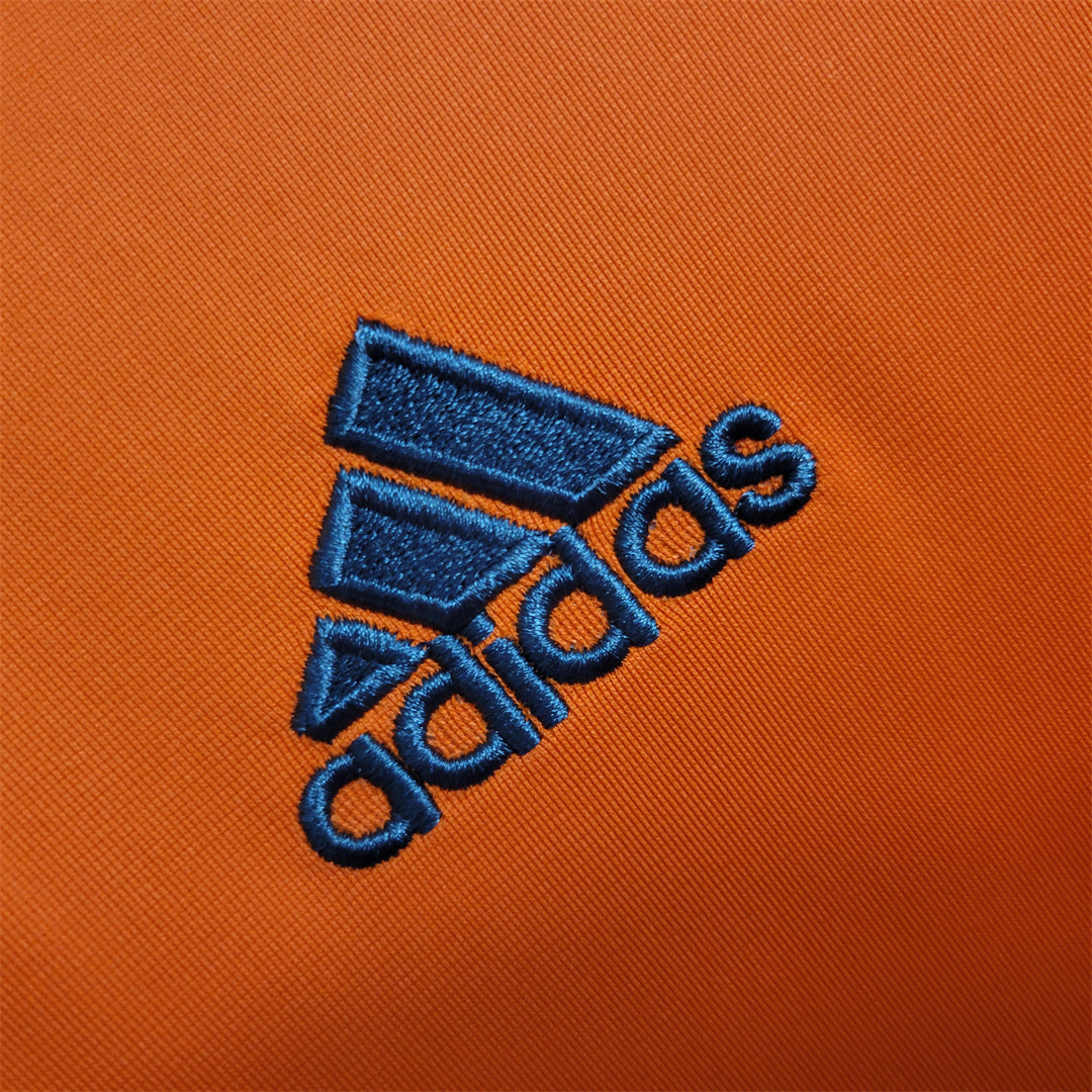 REAL MADRID - MAILLOT EXTÉRIEUR THIRD MANCHES LONGUES RETRO 13/14