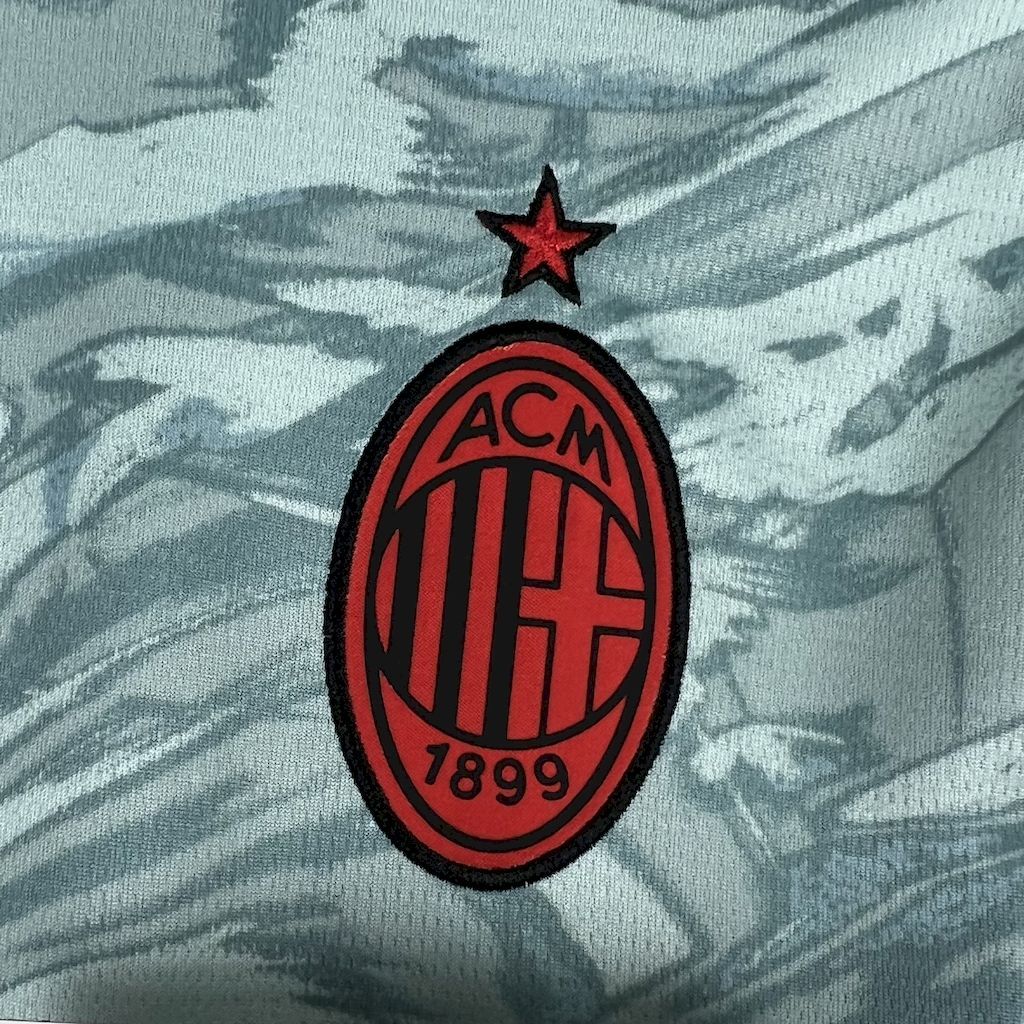 AC MILAN - GOALKEEPER JERSEY 25/26