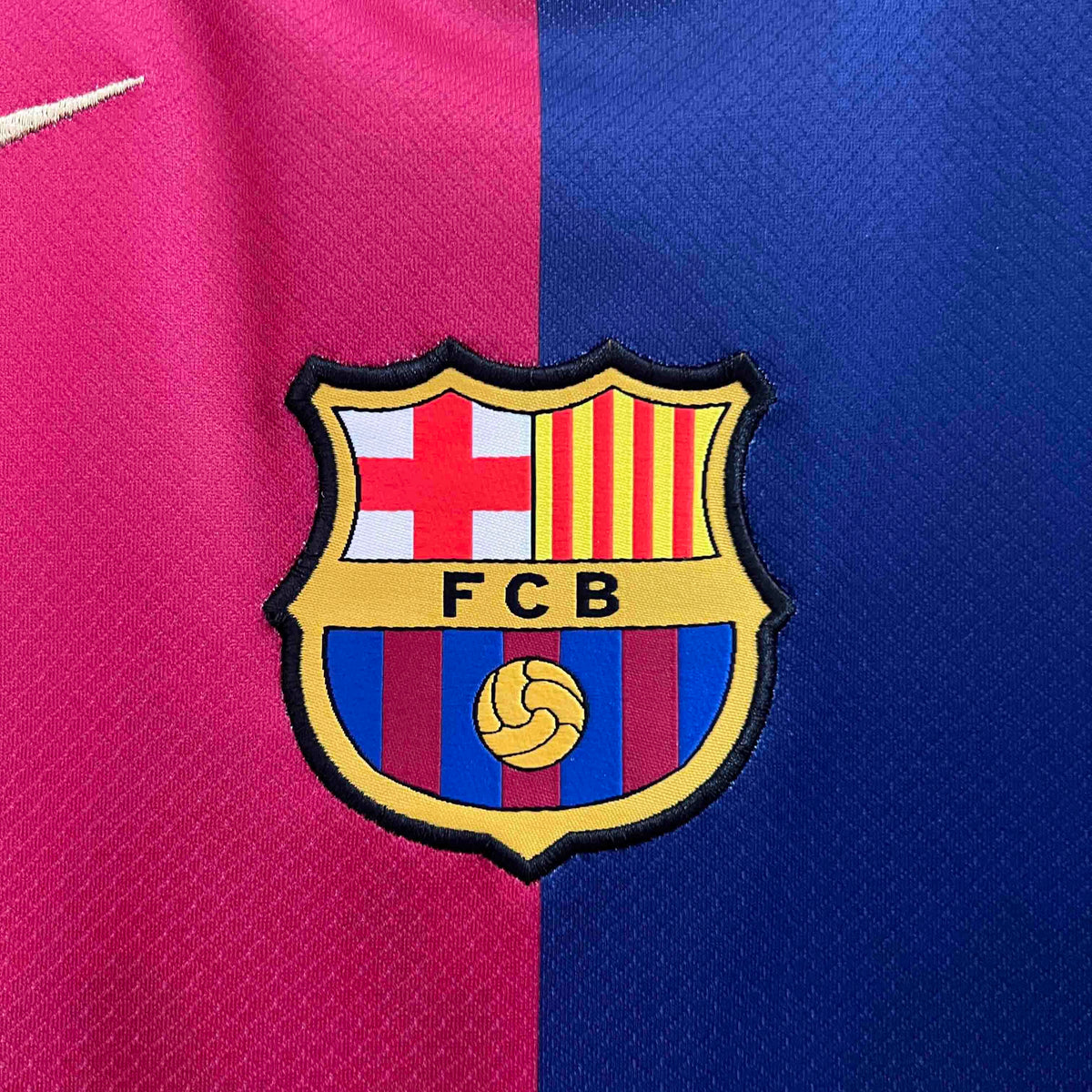 FC BARCELONE - MAILLOT DOMICILE 24/25