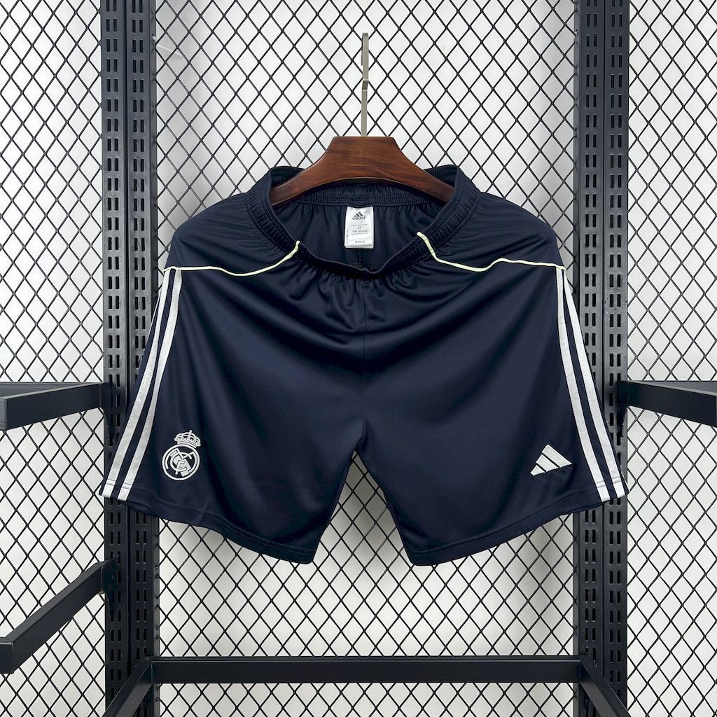 REAL MADRID - AWAY SHORTS 25/26