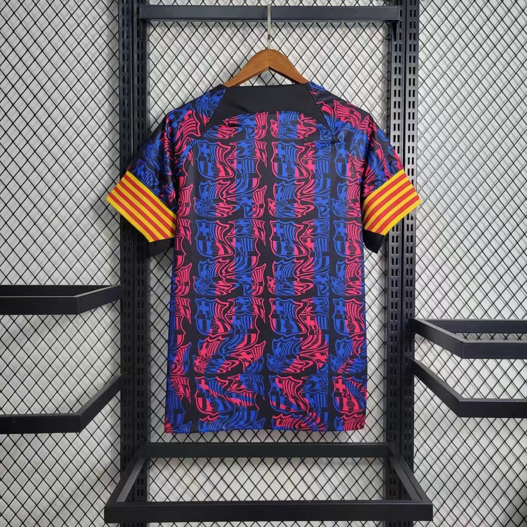 FC BARCELONE - MAILLOT CONCEPT 23/24