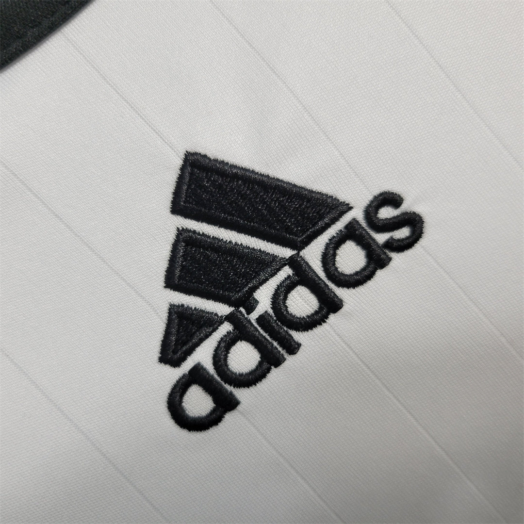 AC MILAN - MAILLOT EXTÉRIEUR MANCHES LONGUES RETRO 06/07