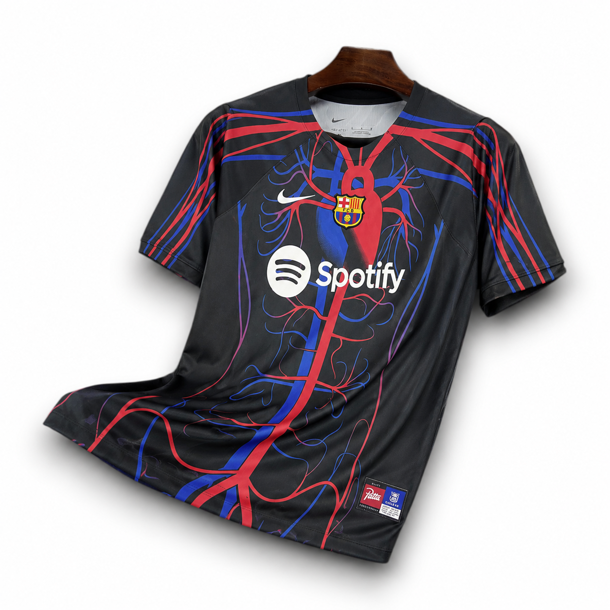 FC BARCELONE - MAILLOT CONCEPT 23/24