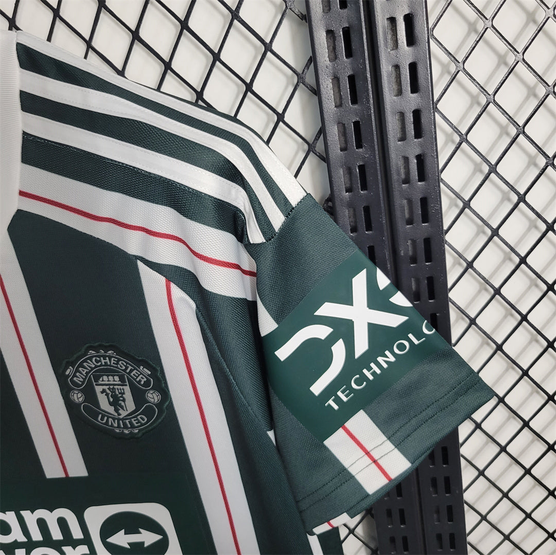 MANCHESTER UNITED - AWAY JERSEY 23/24