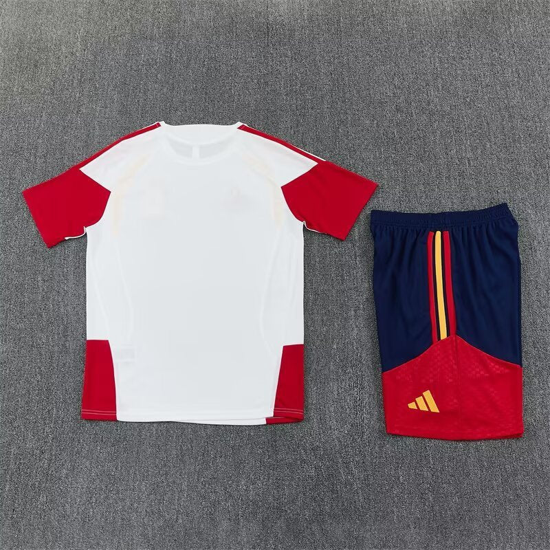 ESPAGNE - ENSEMBLE ENTRAINEMENT 2026