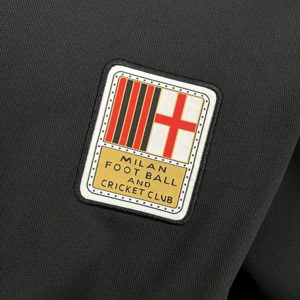 AC MILAN - MAILLOT "125ÈME ANNIVERSAIRE" MANCHES LONGUES 24/25