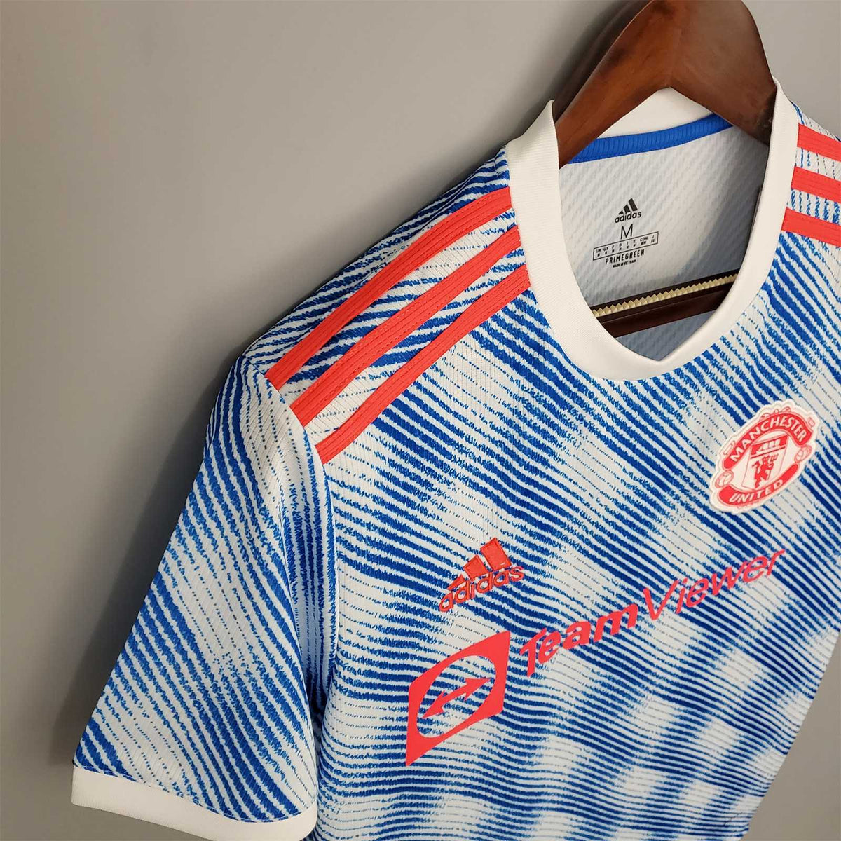 MANCHESTER UNITED - AWAY JERSEY 21/22