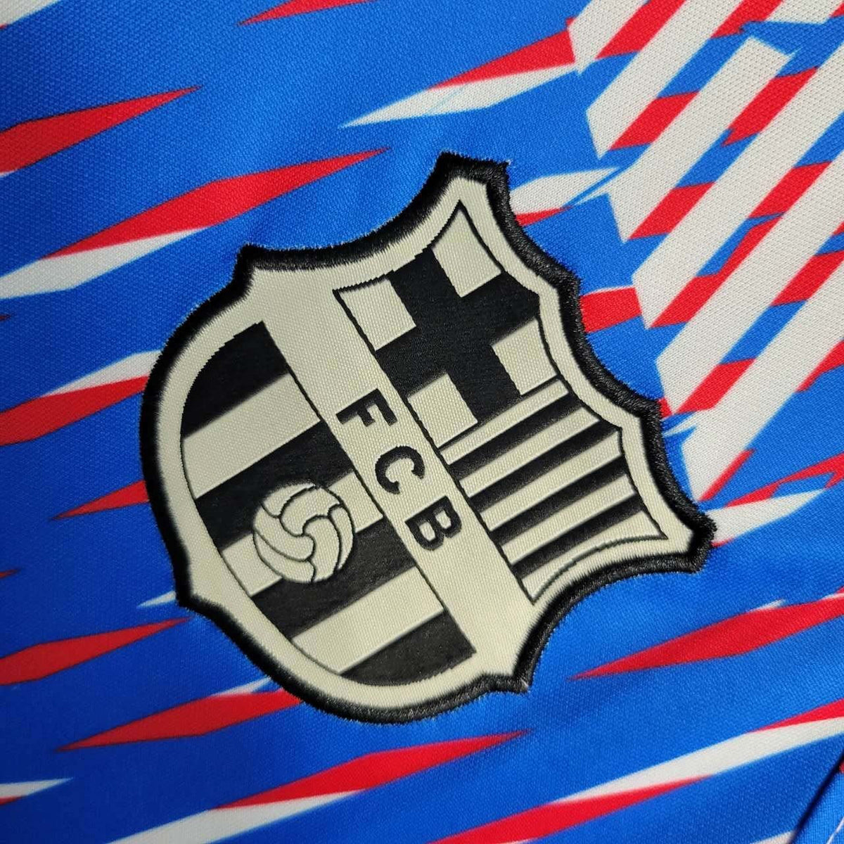 FC BARCELONE - MAILLOT ENTRAINEMENT 23/24