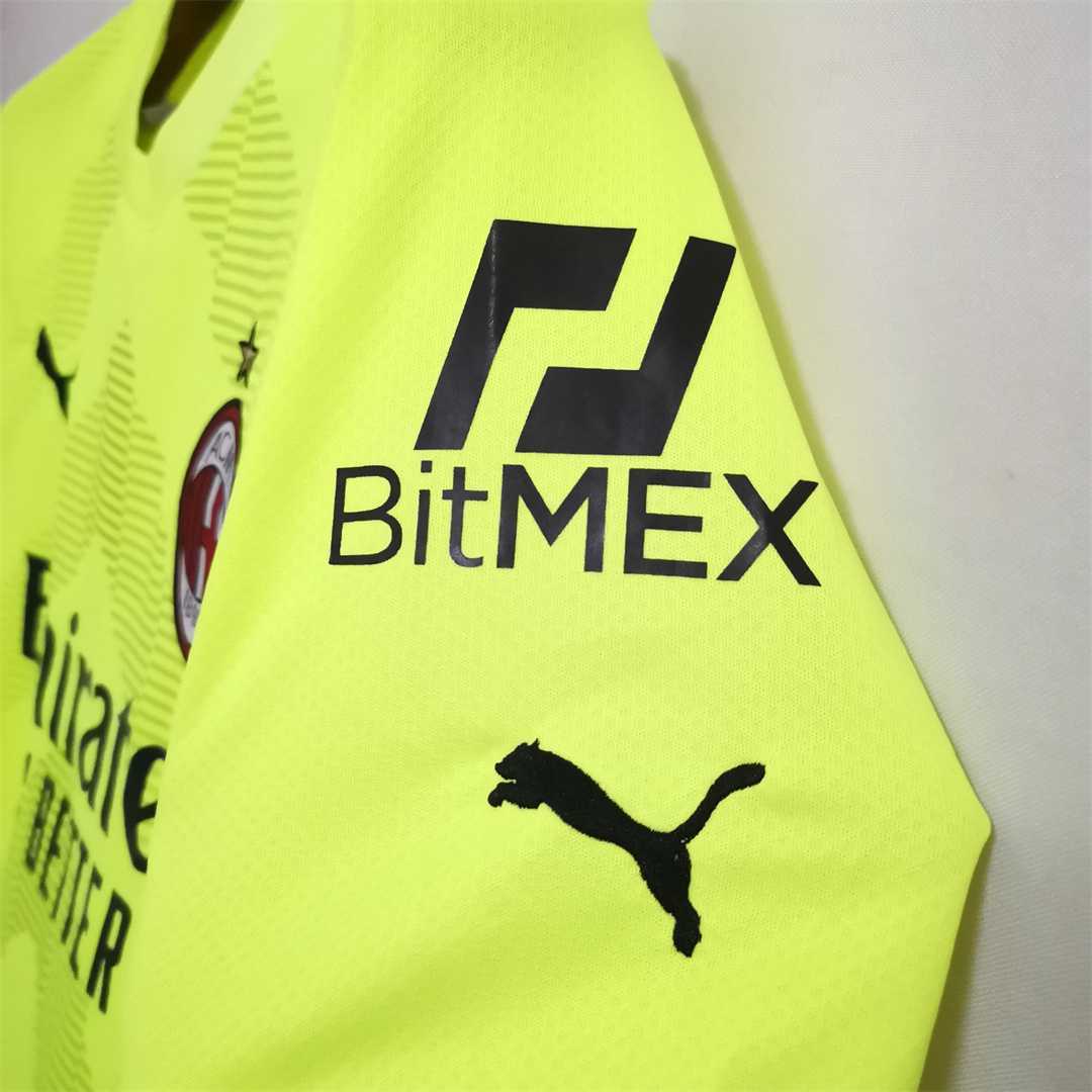 AC MILAN - MAILLOT GARDIEN 22/23