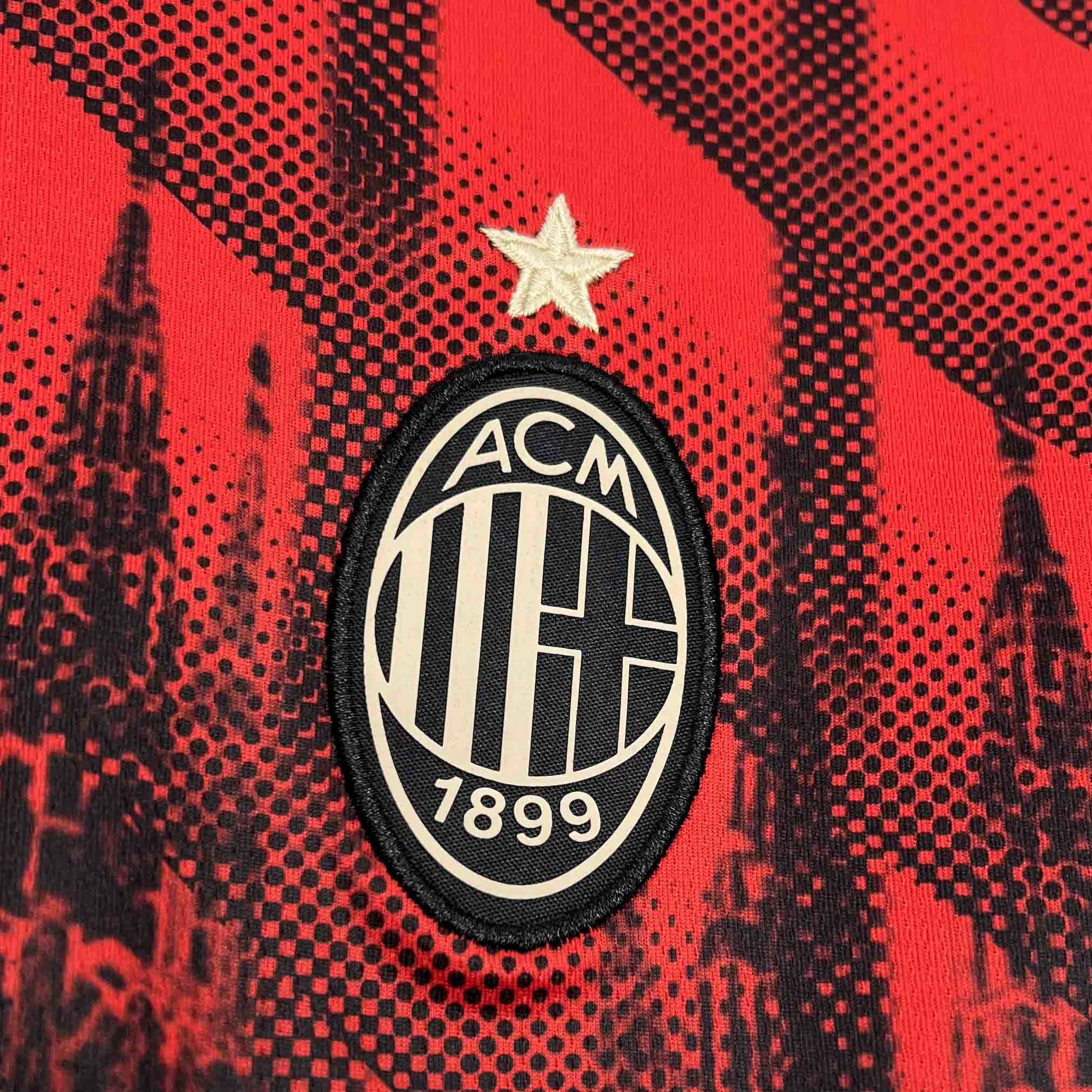 AC MILAN - MAILLOT CONCEPT 24/25