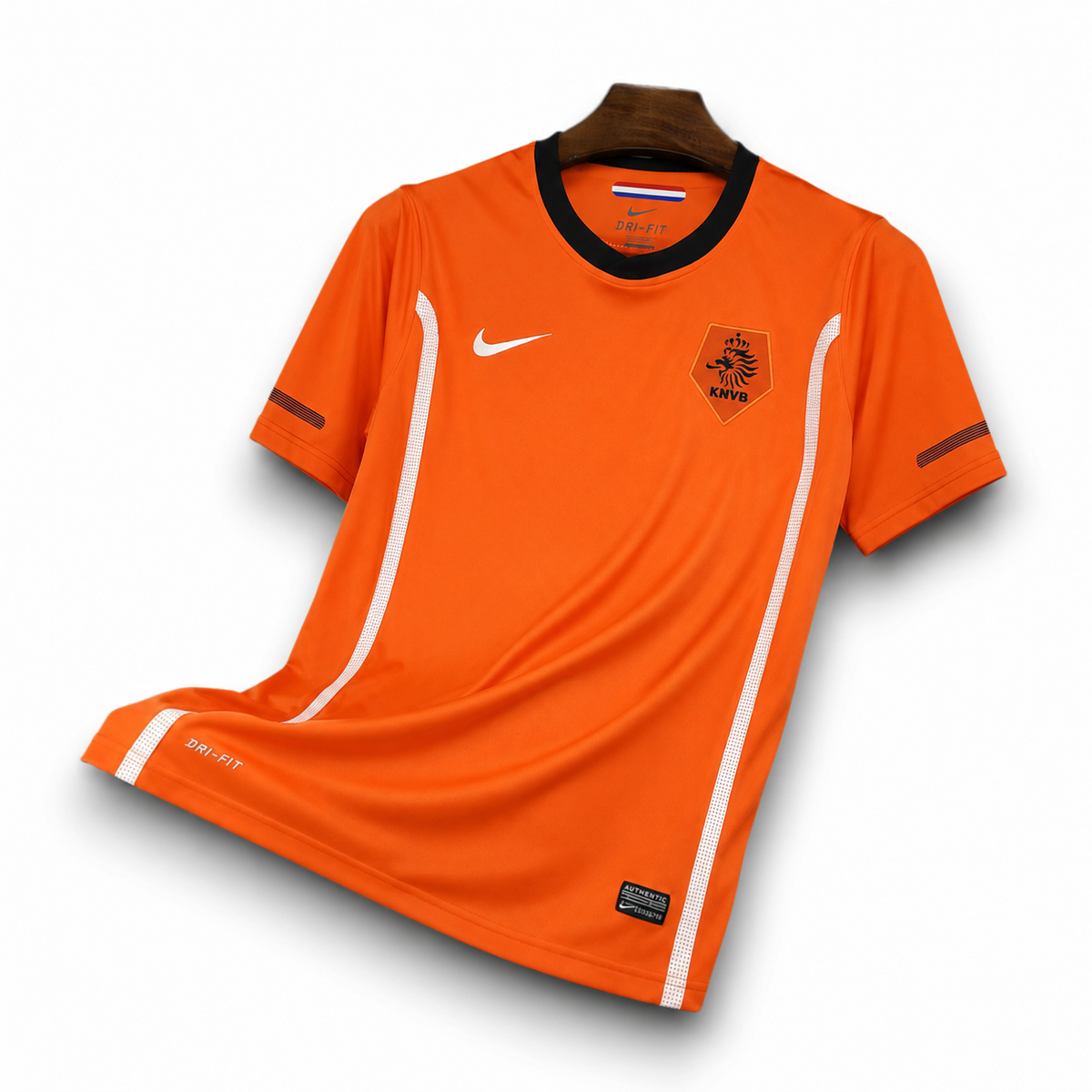 NETHERLANDS - 2012 HOME RETRO JERSEY