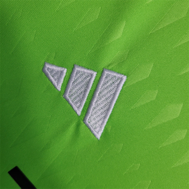 MANCHESTER UNITED - GOALKEEPER JERSEY 23/24