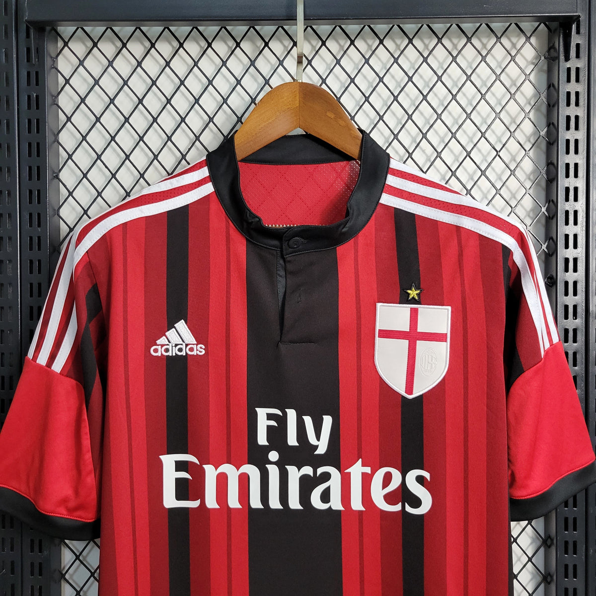 AC MILAN - 14/15 RETRO HOME JERSEY
