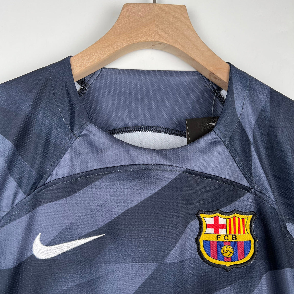 FC BARCELONE - ENSEMBLE ENFANT GARDIEN 23/24