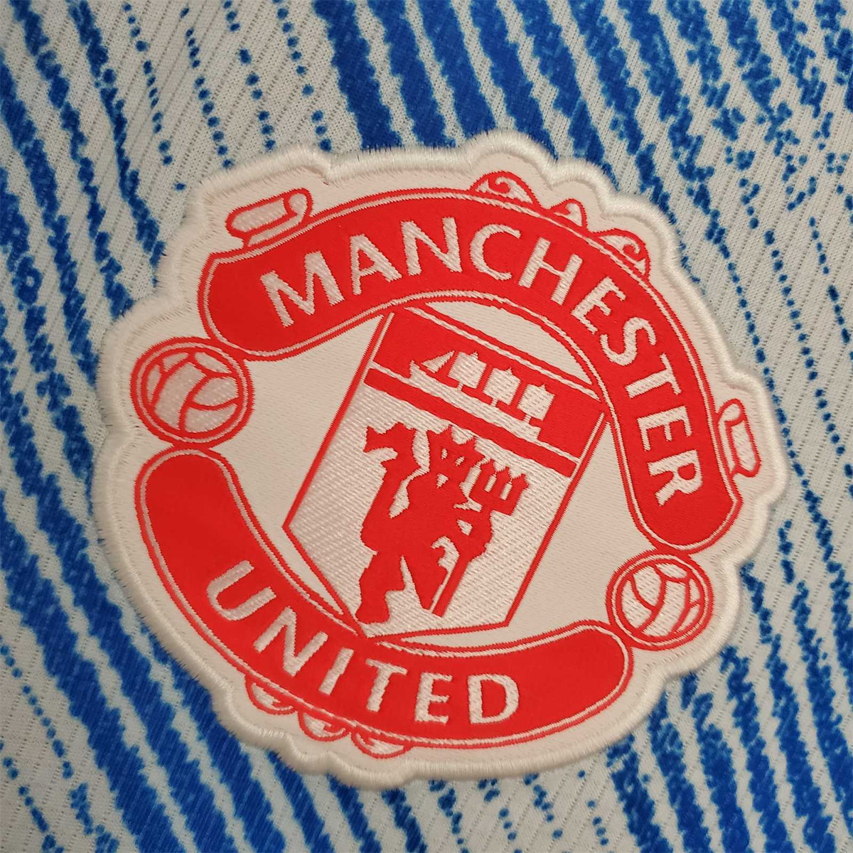 MANCHESTER UNITED - AWAY JERSEY 21/22