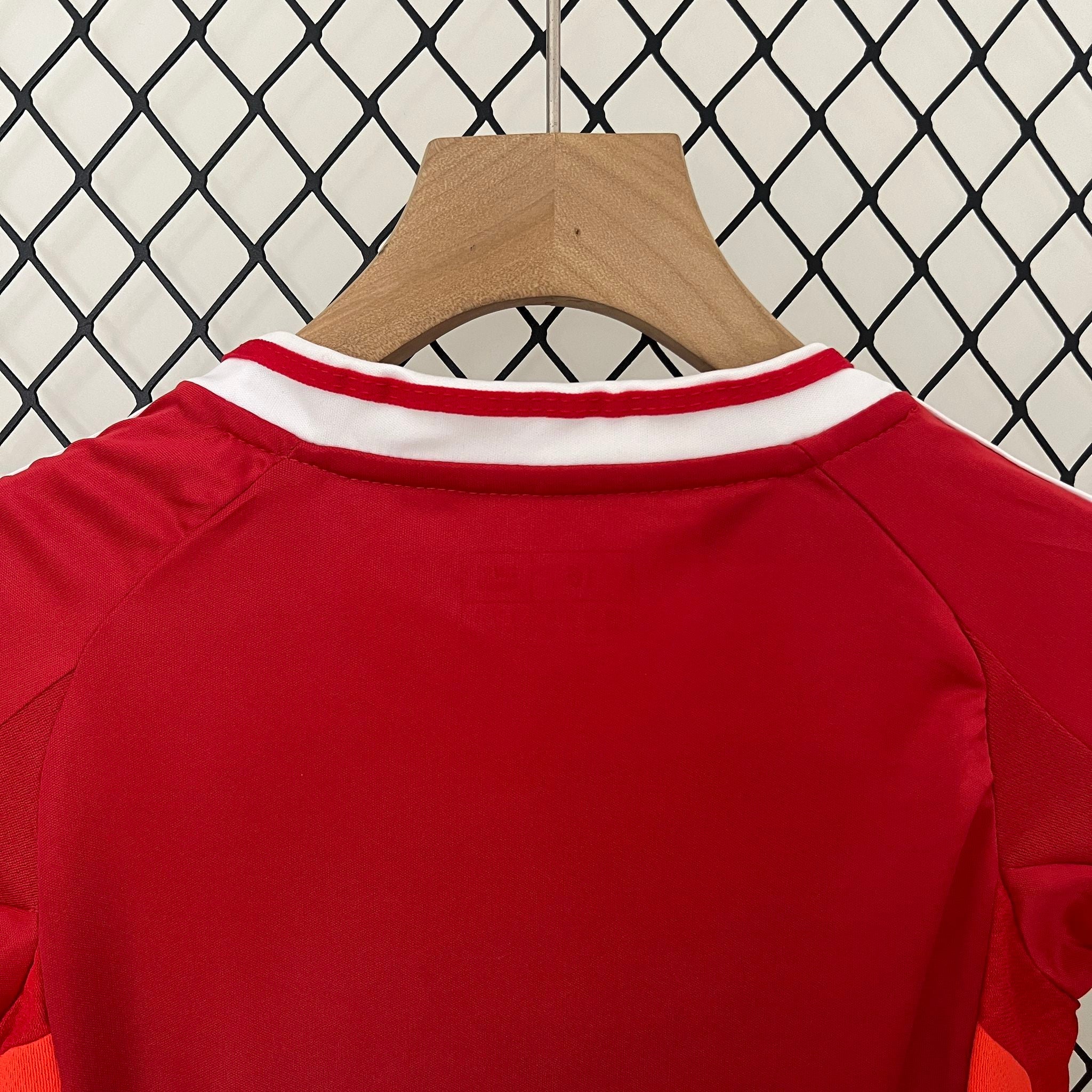 MANCHESTER UNITED - ENSEMBLE ENFANT DOMICILE 24/25