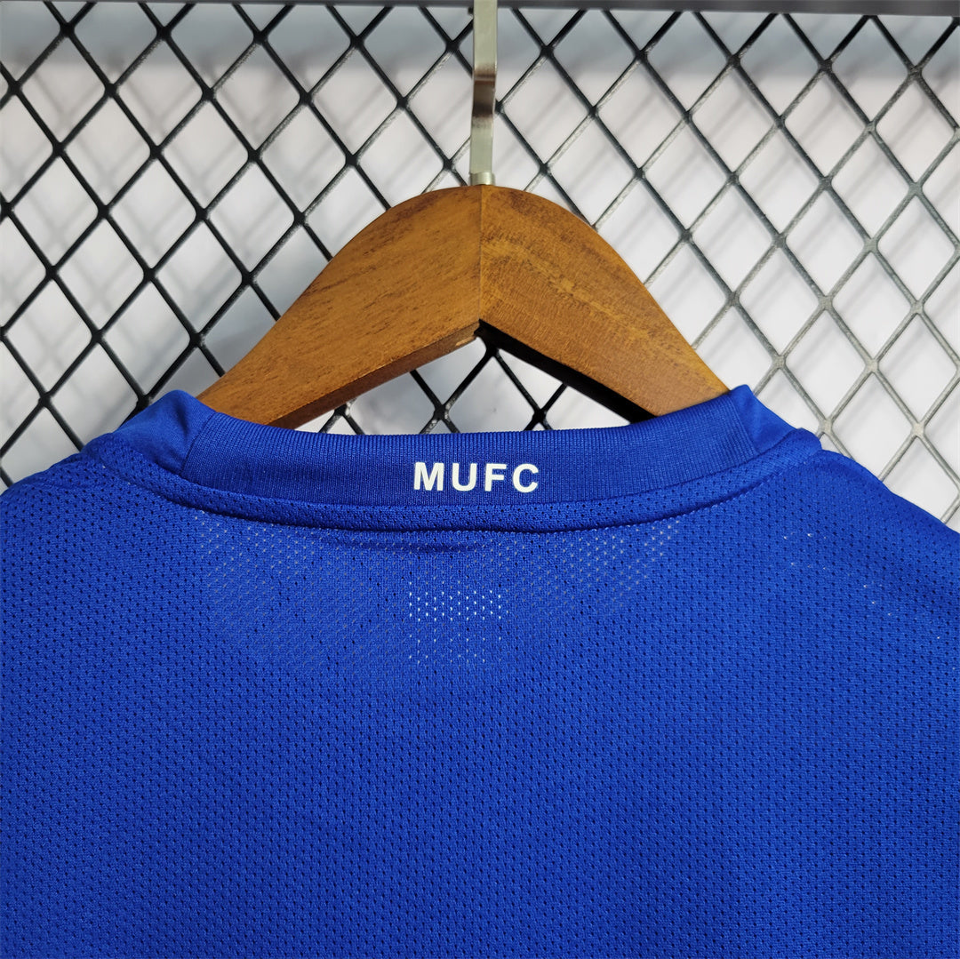 MANCHESTER UNITED - 08/09 RETRO AWAY JERSEY
