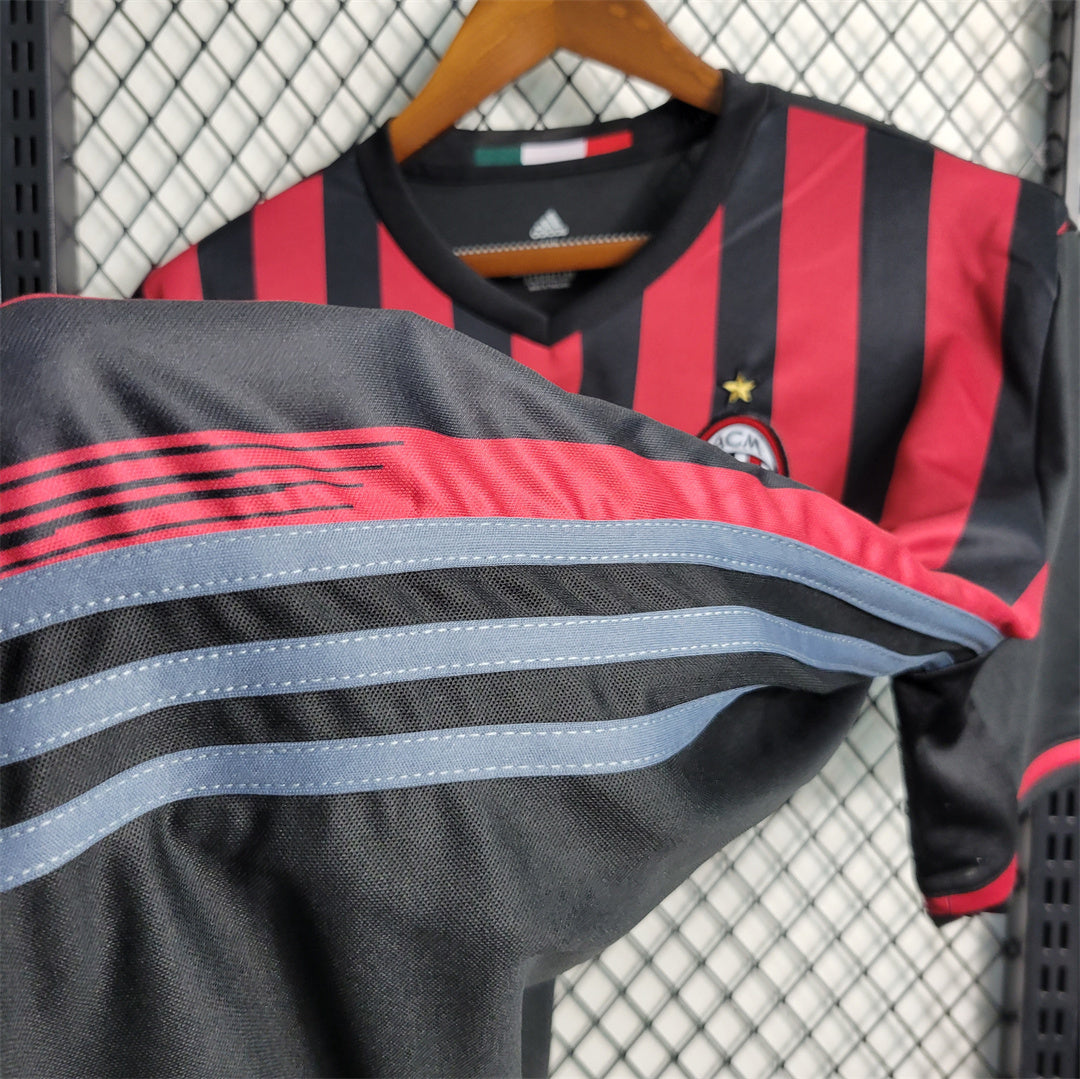 AC MILAN - HOME RETRO JERSEY 16/17