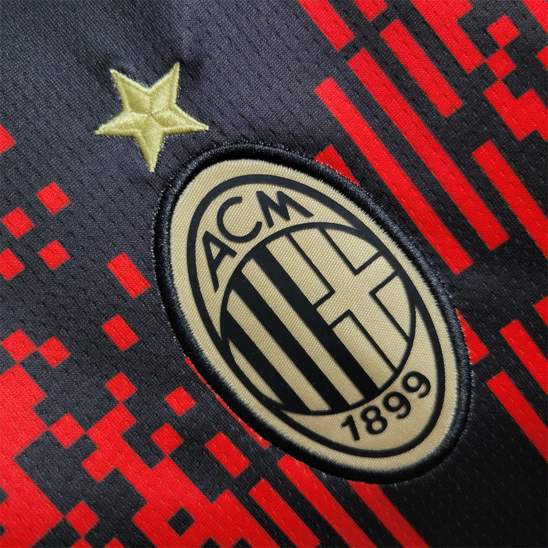 AC MILAN - MAILLOT EXTÉRIEUR FOURTH 22/23